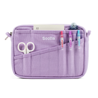 Soolla - Soolla® Studio Pouch, Lilac Love: Lilac Love