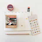 Girl of All Work - Pumpkin Parade Washi Tape