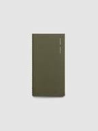 Cloth & Paper - FORMA Travel Notebook Set | Pocket Plus