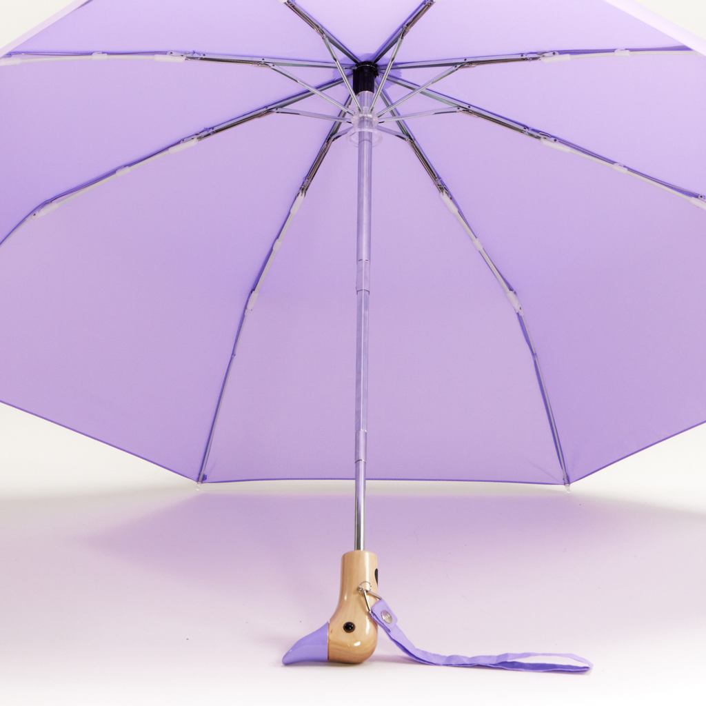 Original Duckhead - Macaron Lilac Eco-Friendly Duckhead Umbrella
