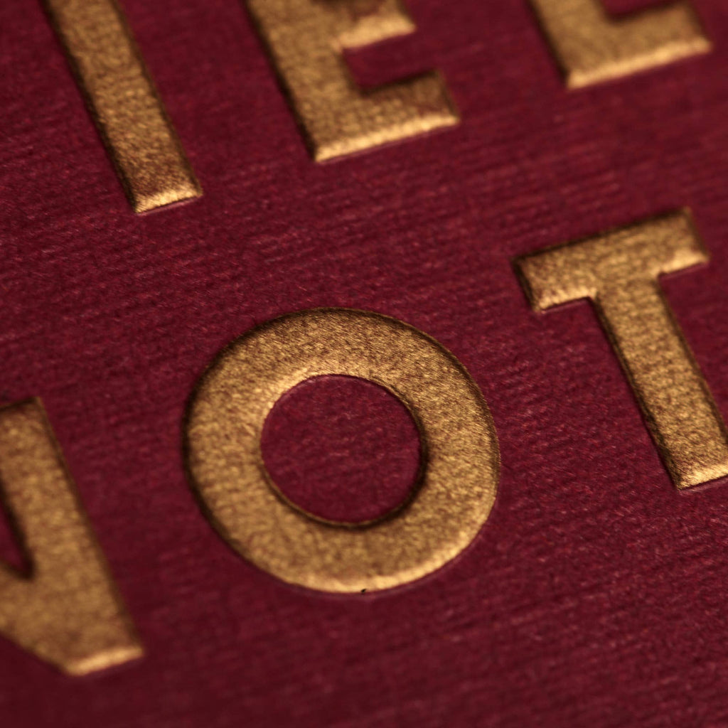 Field Notes - Vintage