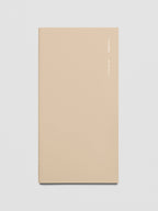 Cloth & Paper - Travel Notebook | A5 Slim: Routine Builder | Beignet