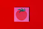 Mel Andrel - Tomato-do List Sticky Notes