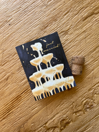 Abigail Jayne Design - Wedding Bubbles Champagne Tower Card | Wedding Card