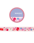 Girl of All Work - Love Letters Washi Tape