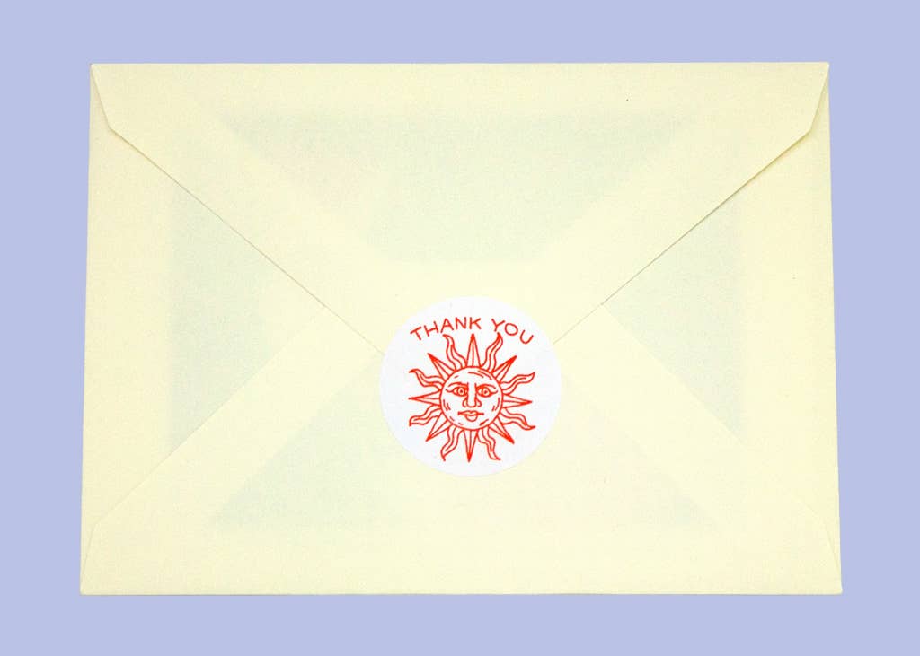 Saturn Press - Thank You Sun