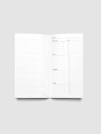 Cloth & Paper - FORMA Travel Notebook Set | Pocket Plus