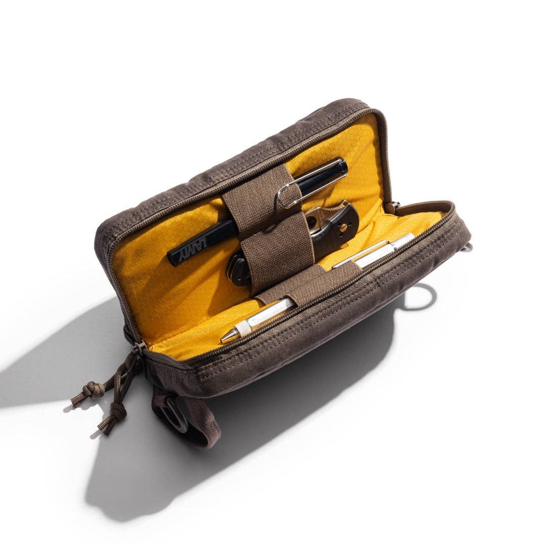 LOCHBY - Venture Pouch: Bumblebee