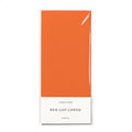 Red Cap Cards - Neon Orange tissue paper