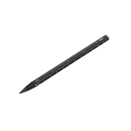 Troika Multi-Tasking Construction Endless Pencil 12.5 Miles: Black