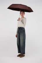 Original Duckhead - Espresso Brown Eco-Friendly Duckhead Umbrella
