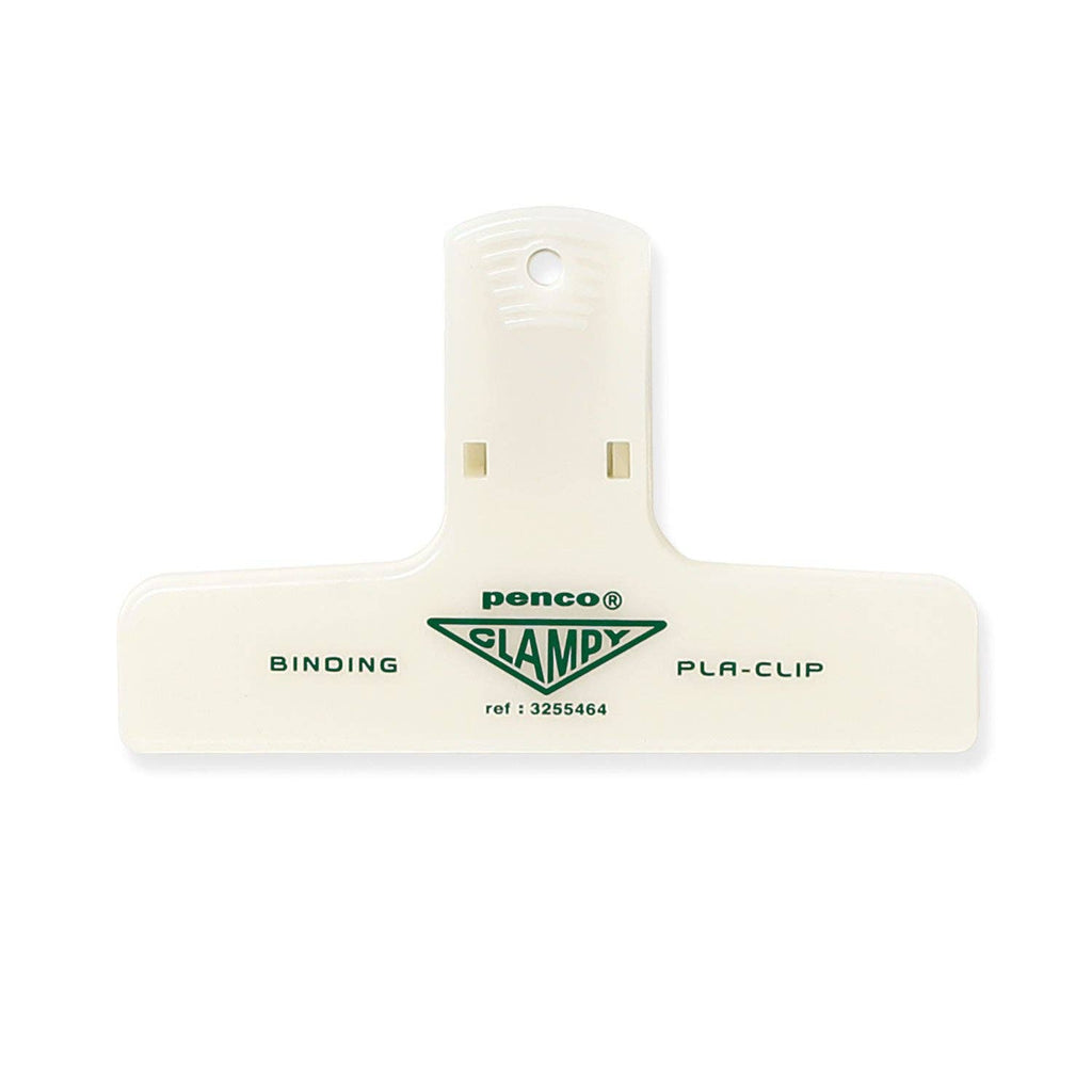 Hightide USA - Plastic Clip: Clear