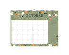 2026 Ginger P. Designs Appointment Calendar