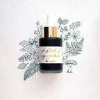 Tom's Studio - Forest Green - Calligraphy Ink
