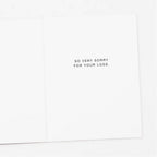 Apartment 2 Cards - Cherry Blossom Sympathy Card