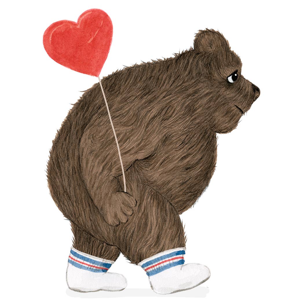Dear Hancock - Love You Babe