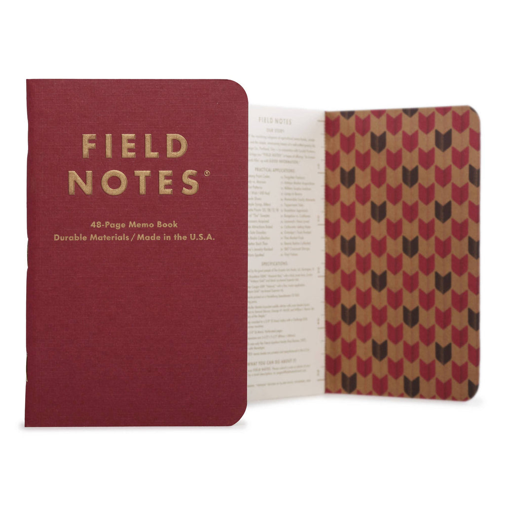 Field Notes - Vintage