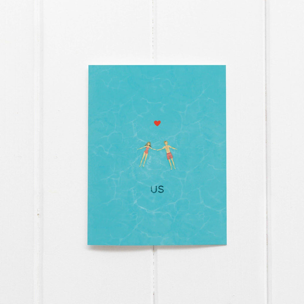 Ramus & Co. - Us Greeting Card