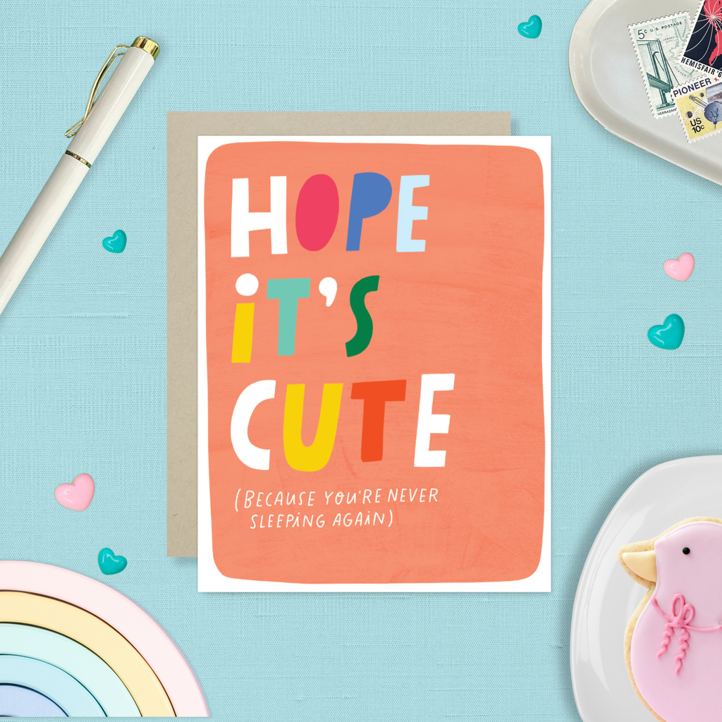 Barone and Co. - Hope It's Cute