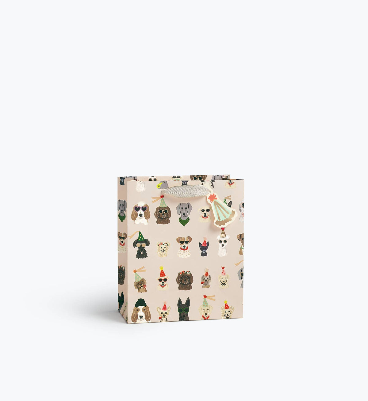 Rifle Paper Co. - Party Dogs Gift Bag: Medium