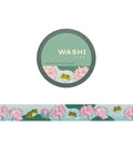 Girl of All Work - Lotus Pond Washi Tape