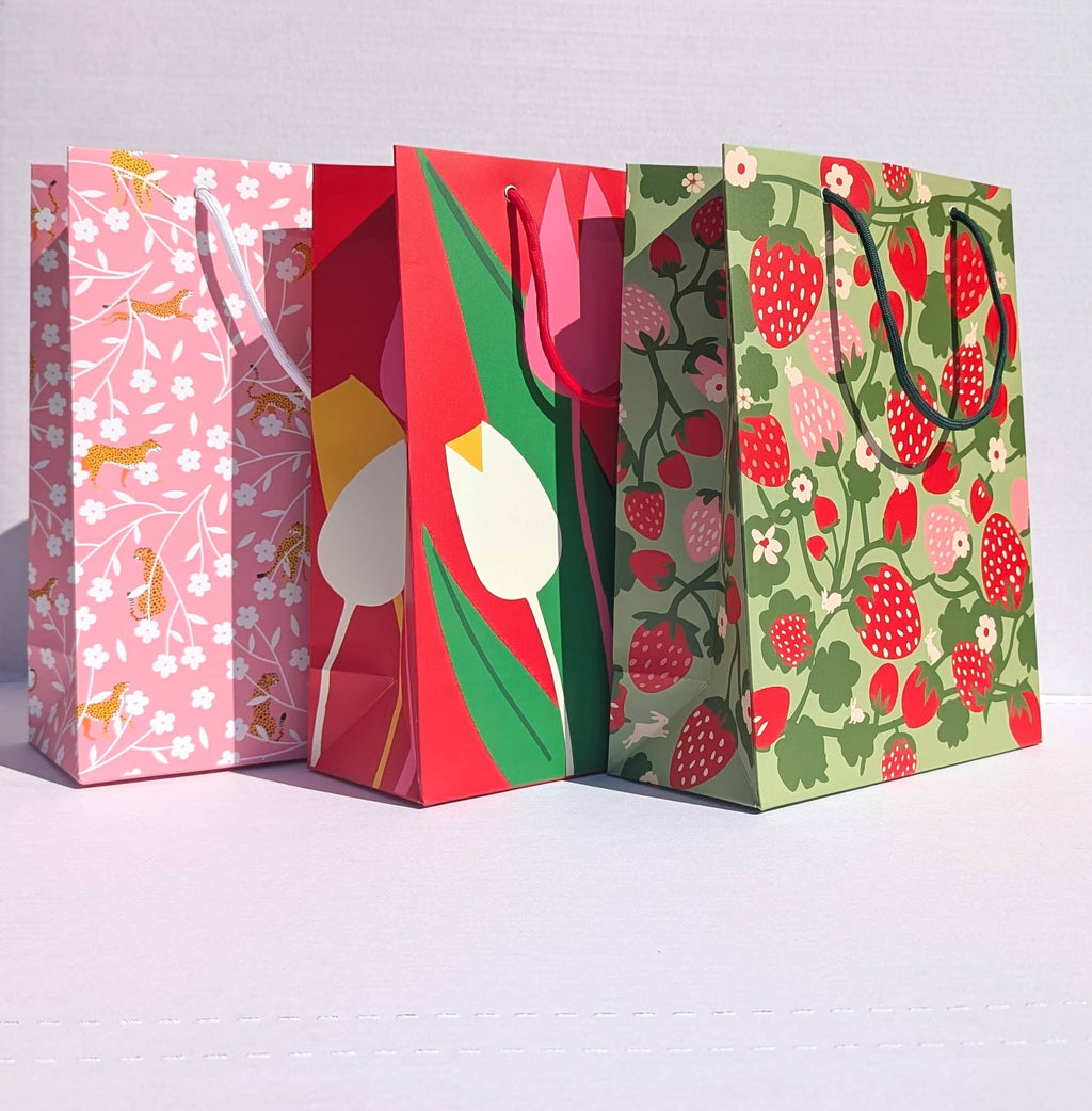 All Very Goods - Gift Bag - Tulips