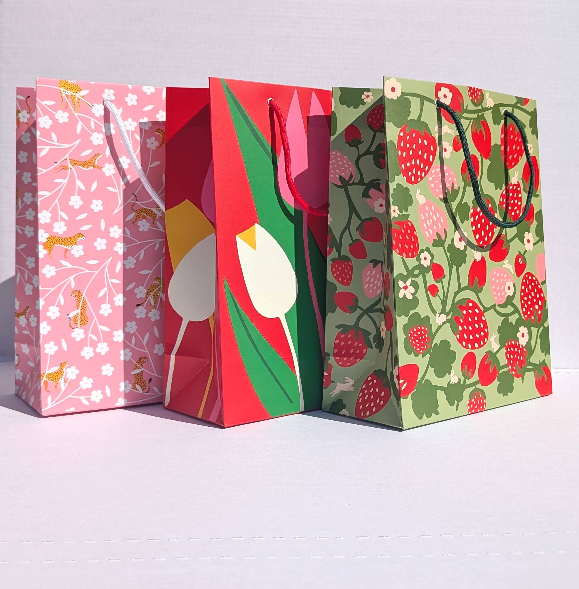 All Very Goods - Gift Bag - Tulips