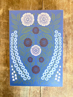Katharine Watson - Naked Spine Journal: Foil Floral