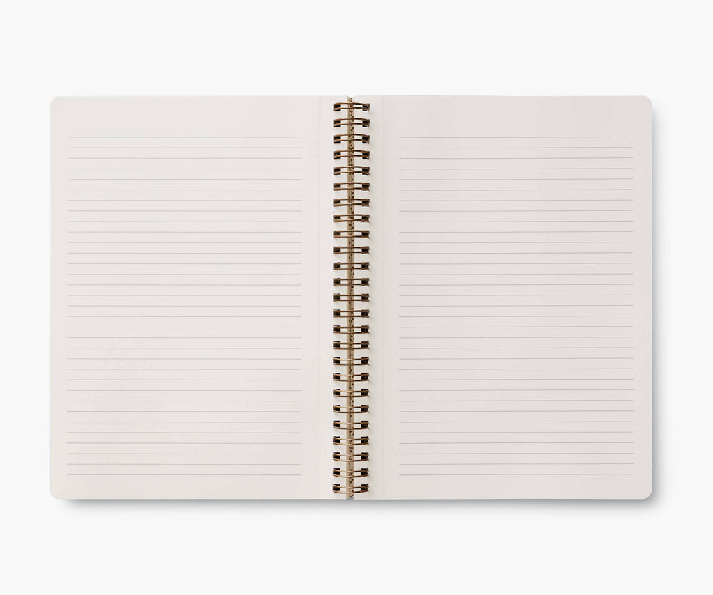 Rifle Paper Co. - Florence Spiral Notebook