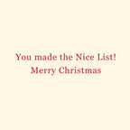 Graphique, Santa Holiday Boxed Cards
