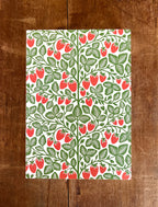 Katharine Watson - Naked Spine Journal: Strawberries
