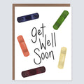 Morgan Swank Studio - Get Well Bandage