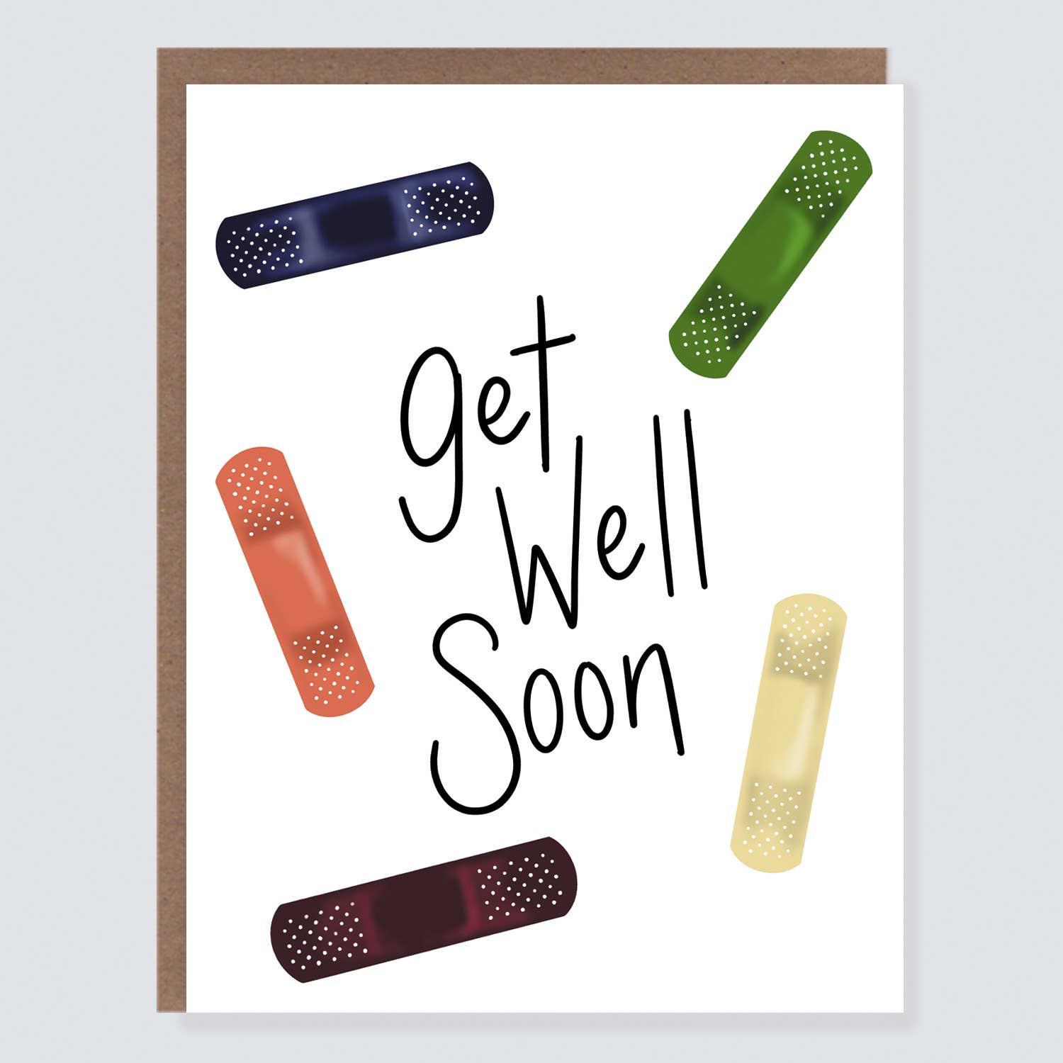 Morgan Swank Studio - Get Well Bandage
