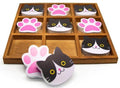 Original Source - Kitten Tic-Tac-Toe Set