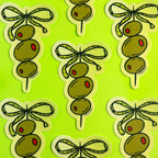 Boss Dotty Paper Co. - Olives Sticker