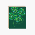 Barone and Co. - Tiny Shamrocks Card