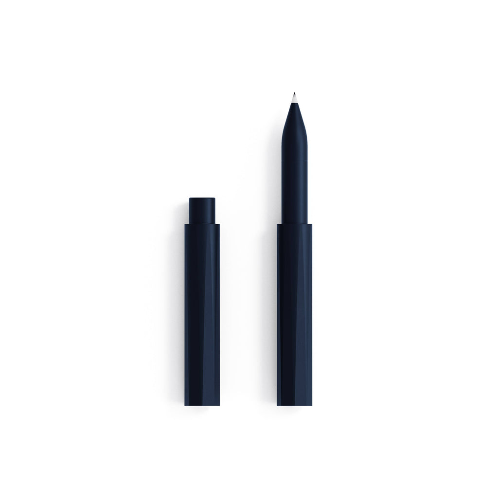 Tom's Studio - The Wren - Refillable Writing Pen: Blush