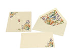 San Lorenzo Design - Portfolio Cards Large Size, Note Cards, Italian Stationery: Primavera