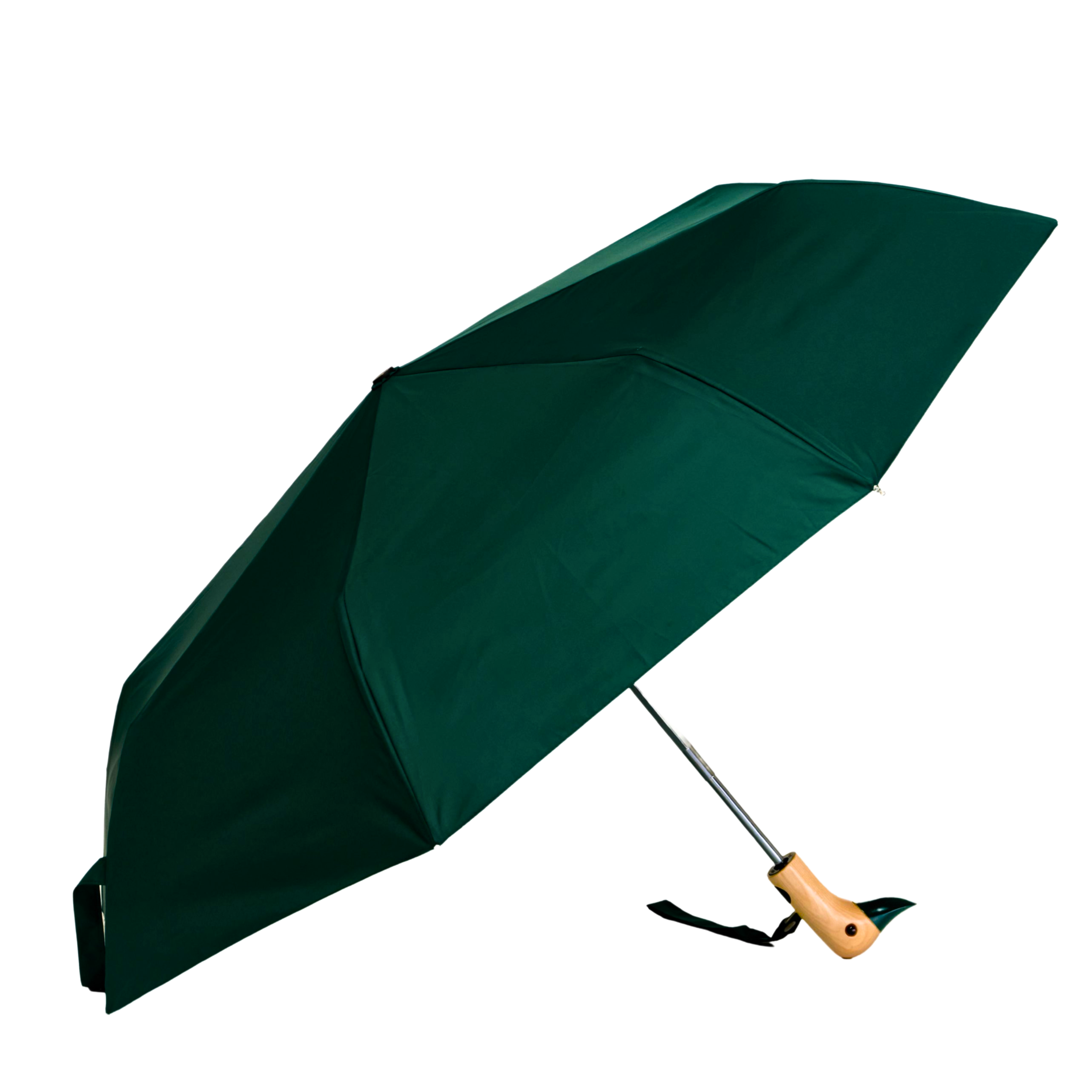 Original Duckhead USA - Forest Green Compact Eco-friendly Duckhead Umbrella