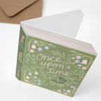 Inklings Paperie - Once Upon a Time New Baby Card