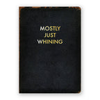 The Mincing Mockingbird - Whining Journal