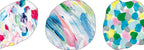 HITOTOKI by KING JIM - SODA transparent Masking Tape Sticker type: Pin badge