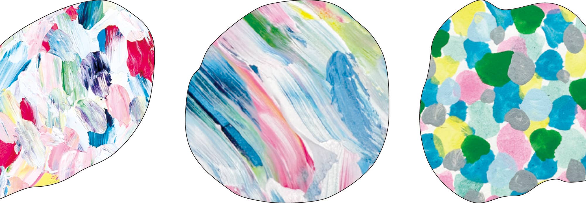 HITOTOKI by KING JIM - SODA transparent Masking Tape Sticker type: Pin badge