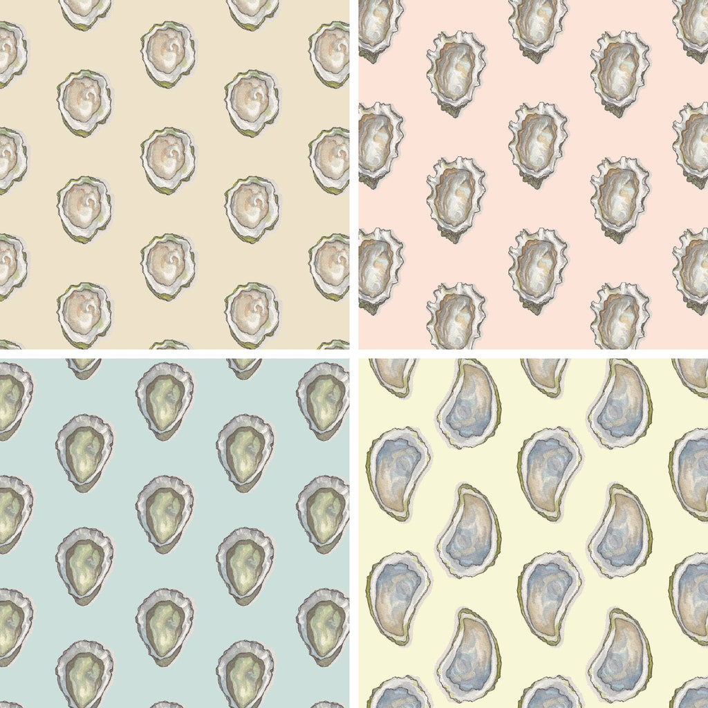 Yeesan Loh - Gift Wrap / Oysters: Oysters