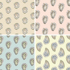 Yeesan Loh - Gift Wrap / Oysters: Oysters