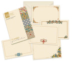 San Lorenzo Design - Portfolio Cards Large Size, Note Cards, Italian Stationery: Primavera