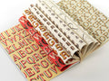 Pepin Press - Alphabets Gift & Creative Paper Book Vol. 88