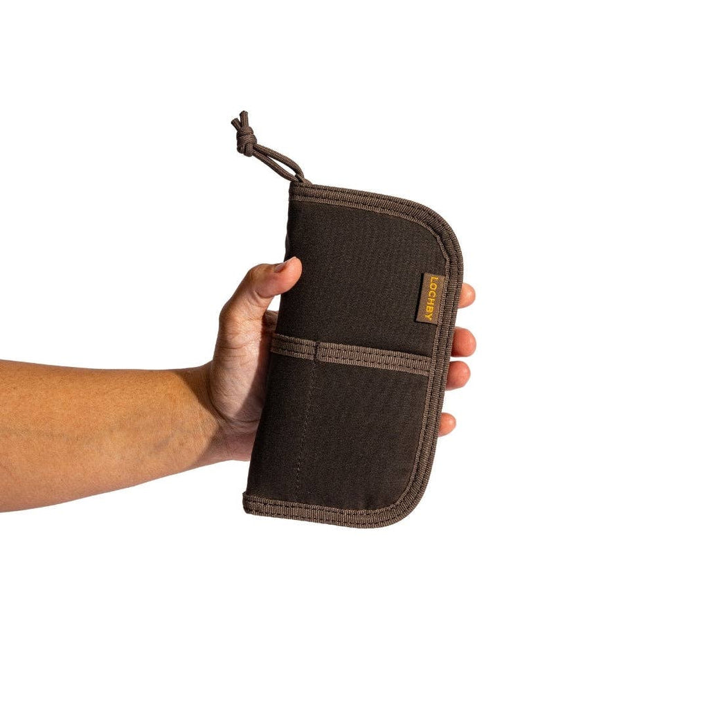 LOCHBY - Quattro V2: Brown
