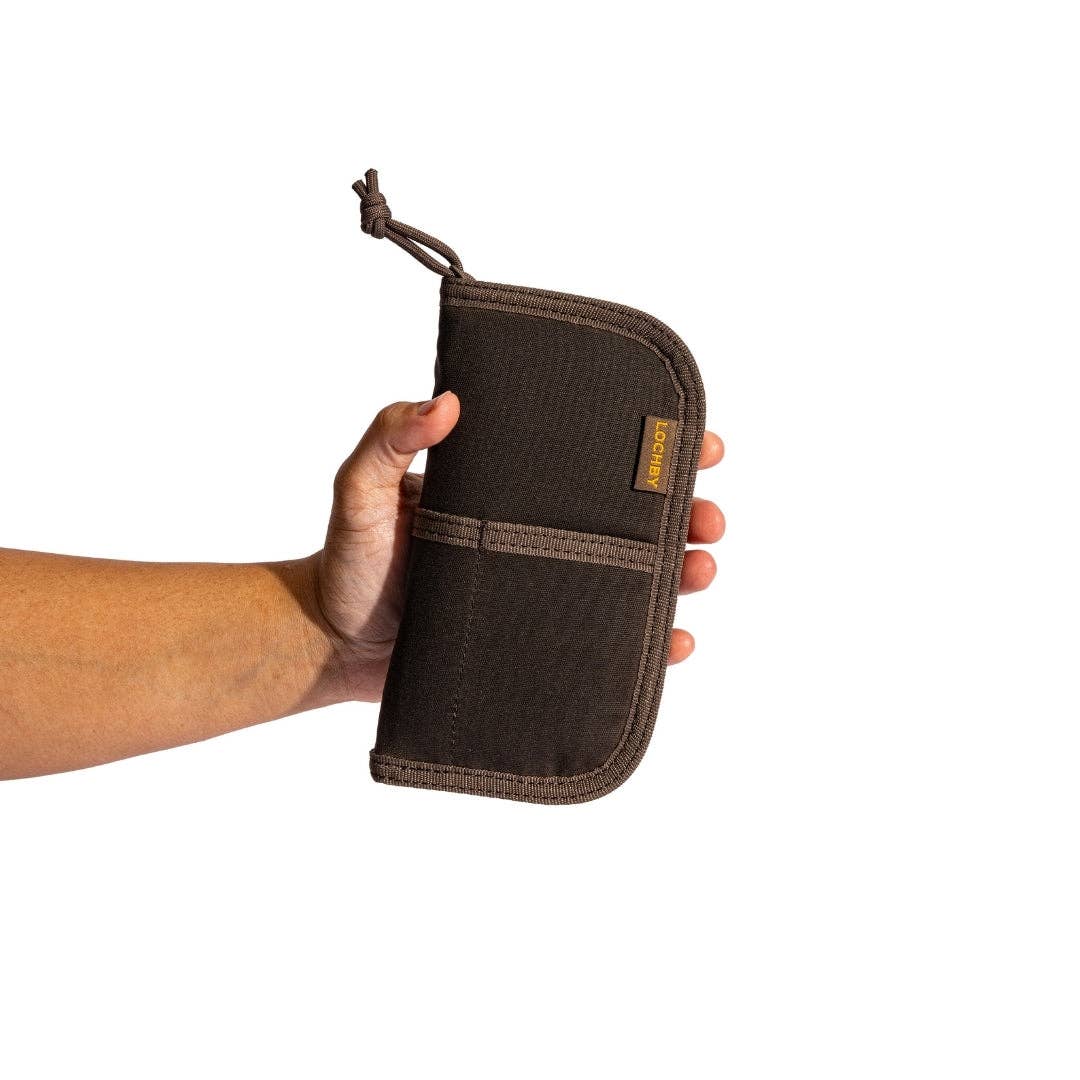 LOCHBY - Quattro V2: Brown