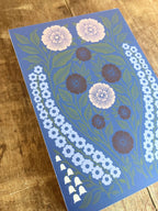 Katharine Watson - Naked Spine Journal: Foil Floral